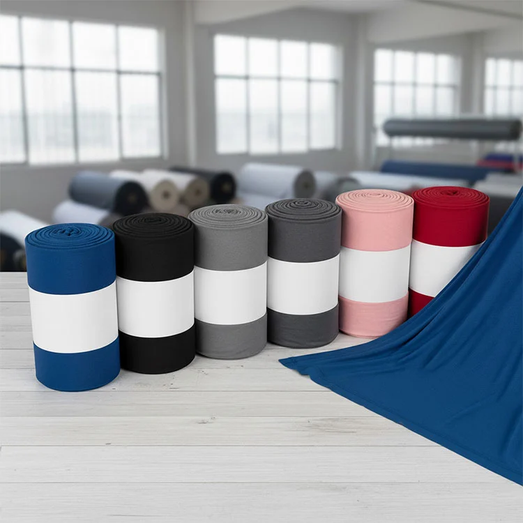 Kepiye Gunakake Kain Stretch kanggo Ngapikake Kenyamanan ing Produk Konsumen?