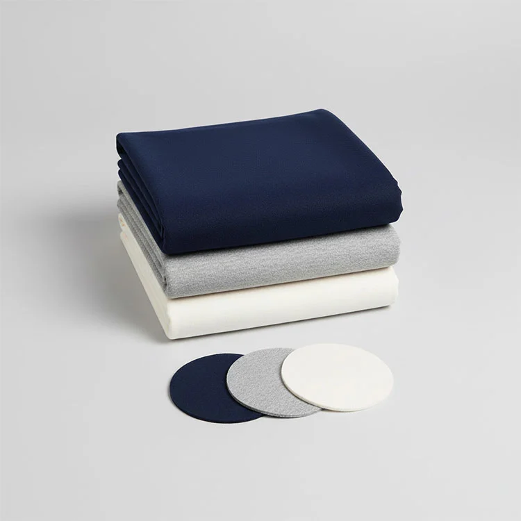 Napa Kain Jersey Rajut Anti-Pil minangka Pengganti Game ing Fashion lan Busana