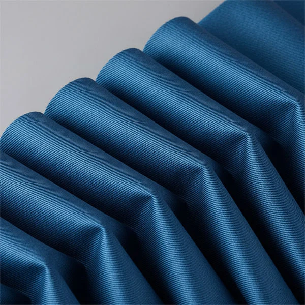 Napa Kain Twill Diacetate minangka Pengganti Game ing Industri Tekstil Modern