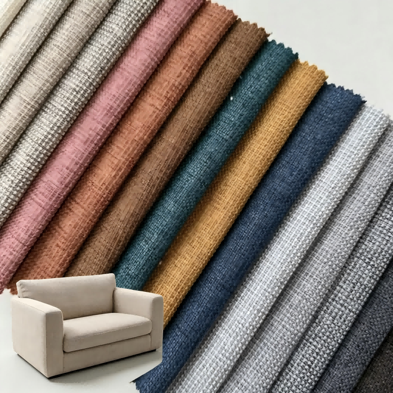 Apa Pilih Kain Linen Imitasi Sisi Tunggal