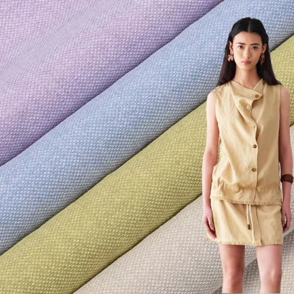 Pasar Kain Kaos Polyester: Perjalanan Transformasi saka Overcapacity menyang Value Reshaping