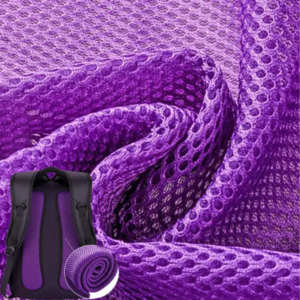 Kain Bolong Bagasi Breathable