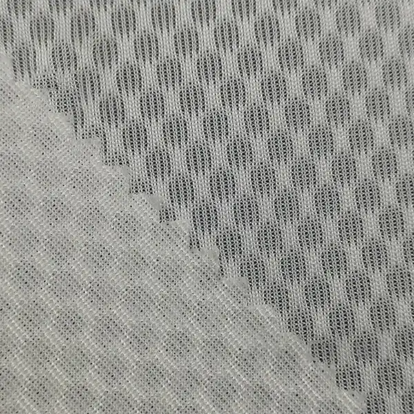 Kain Mesh Sepatu Breathable