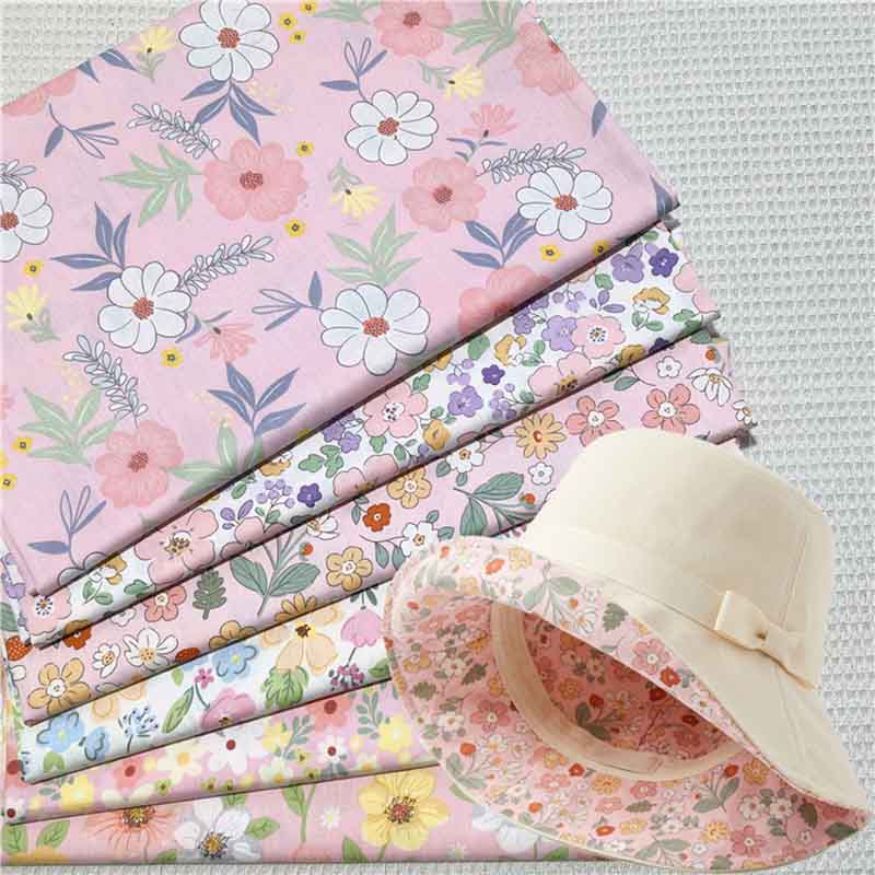 Kain Lining Cotton Print