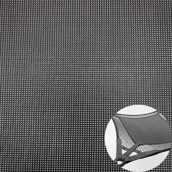 Kain Mesh Luar Ruangan Heavy Duty