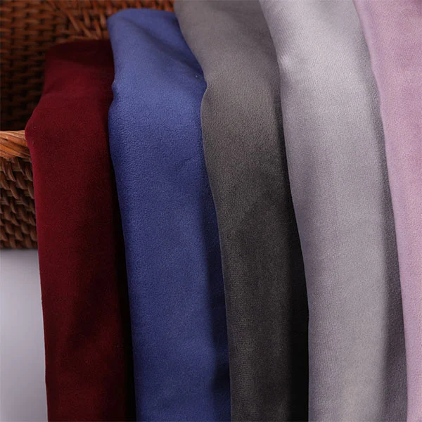 Kain Sofa Beludru Holland