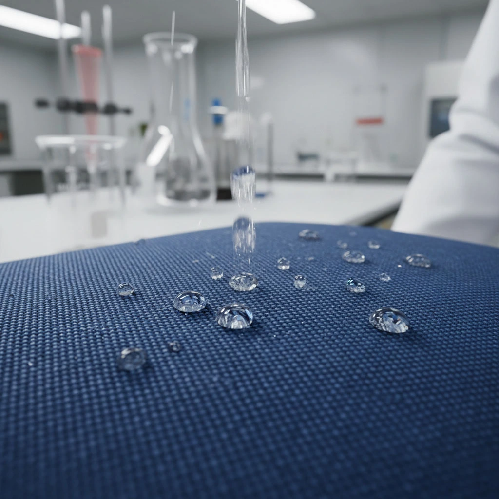 Nylon Waterproof Oxford Fabric