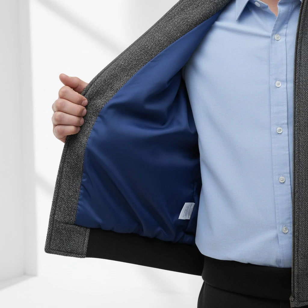 Polyester Twill Lining Fabric