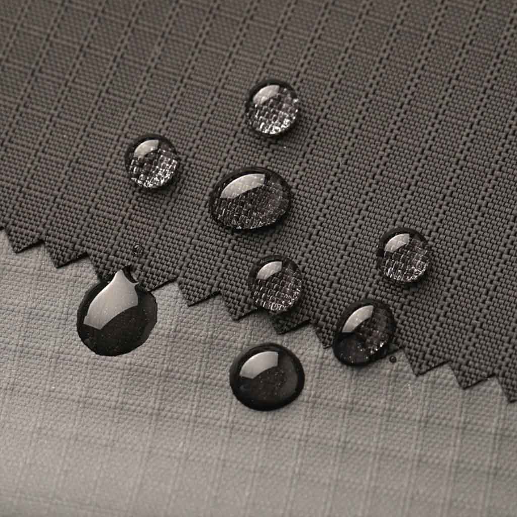 Polyester Herringbone Oxford Cloth