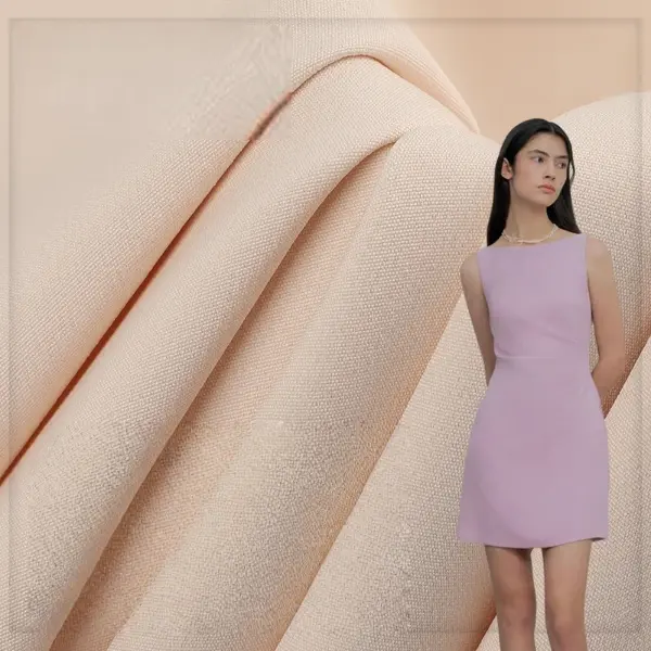 Ultra Thick Double Sided 4 Way Stretch Fabric 