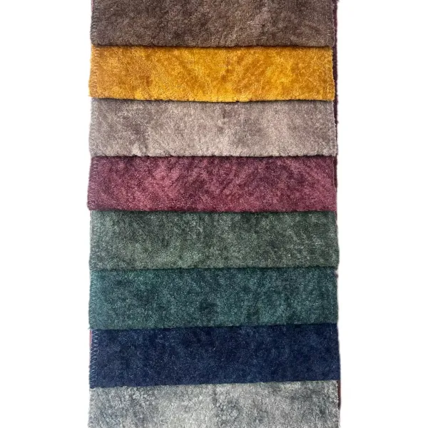 jacquard alus Beludru chenille Sofa kain