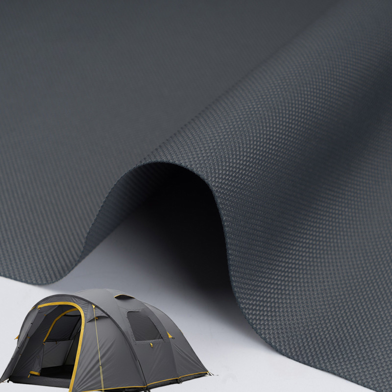 Nylon Flame Retardant Oxford Kain