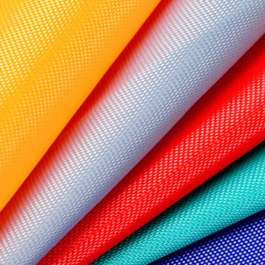 Nylon PA dilapisi Kain Oxford