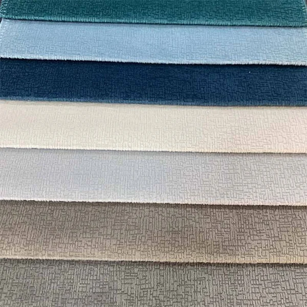 Kain Sofa Chenille Solid Polos