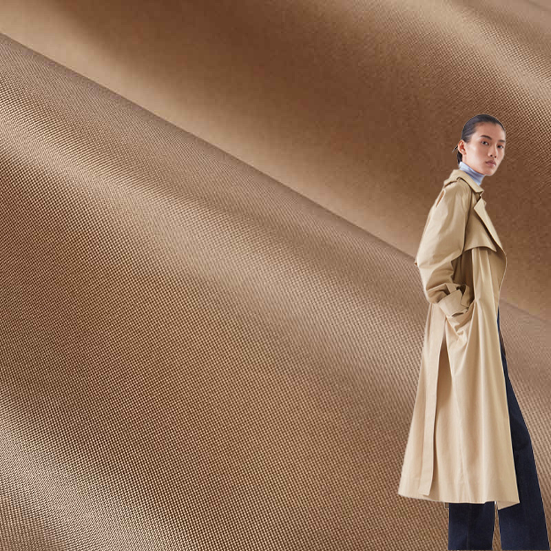 Kain Lining Poly Viscose Calendered