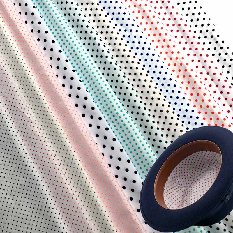 Kain Lining Printed Polyester