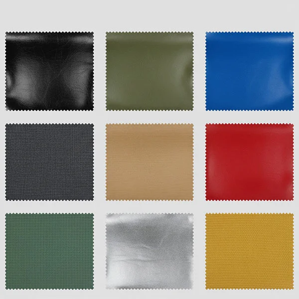 Kain lapisan lapisan PVC Kain lapisan lapisan PVC