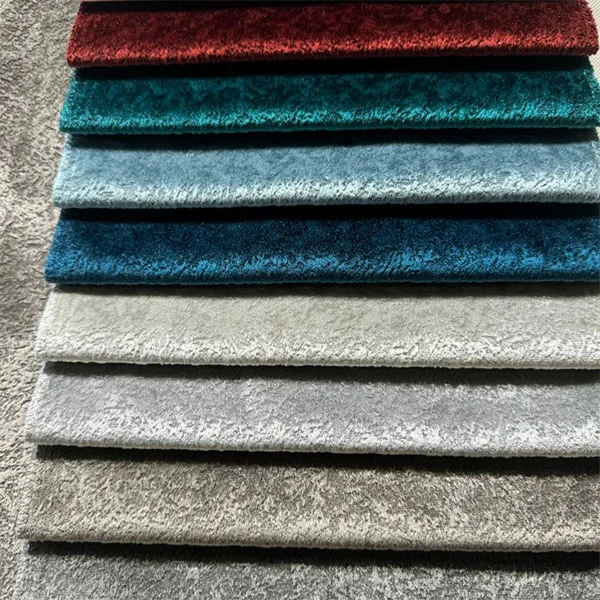 Kain Sofa Beludru Bersinar