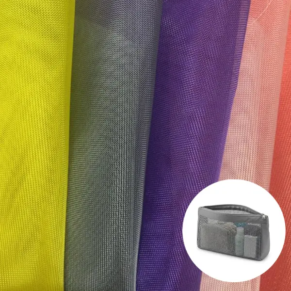 Panyimpenan Bag Mesh Kain