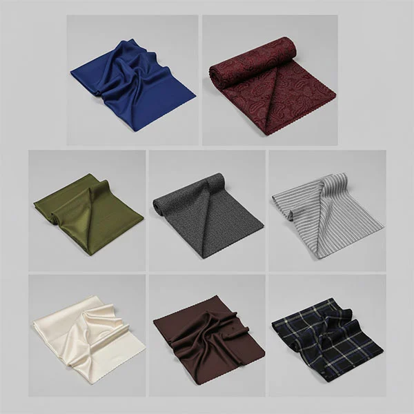 Cocog karo kain lining Cocog karo kain lining