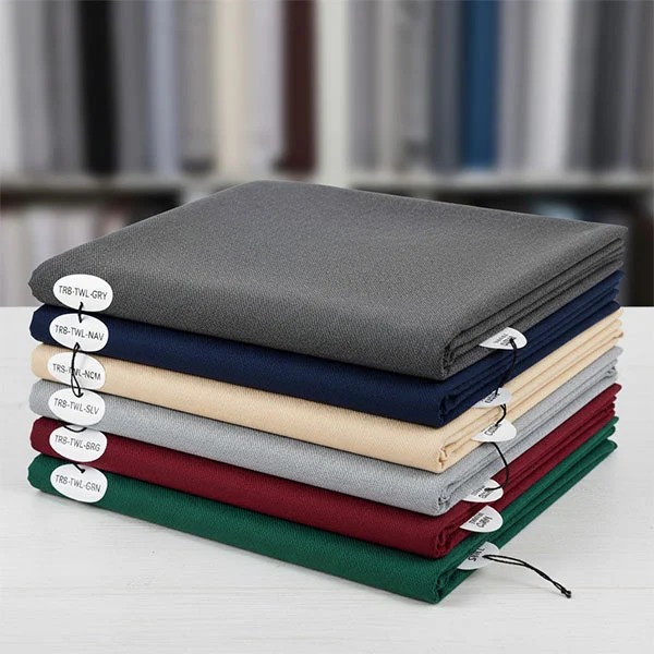 Tr Campuran Kunci Lining Twill