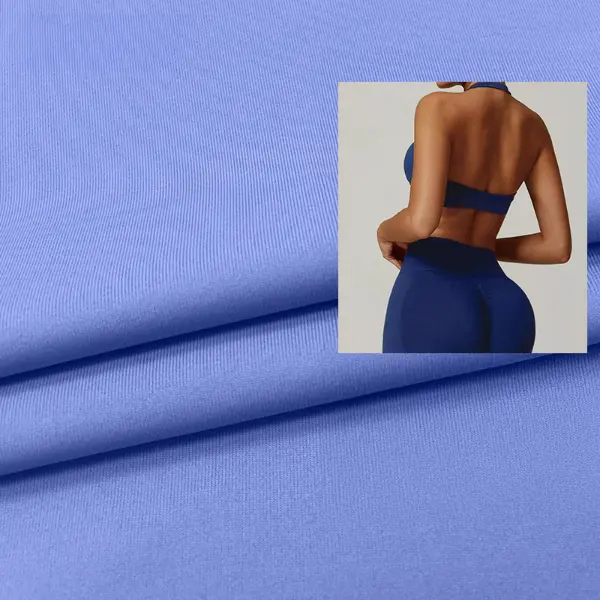 Training Wear Kain Stretch
