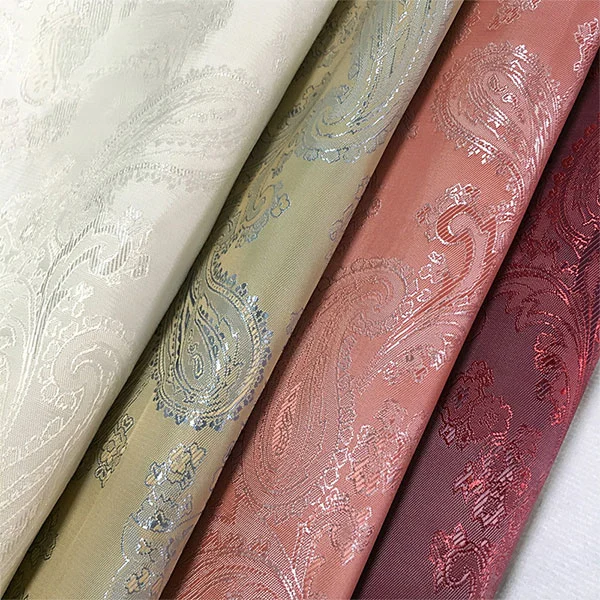 Ikatan jacquard viskose Ikatan jacquard viskose