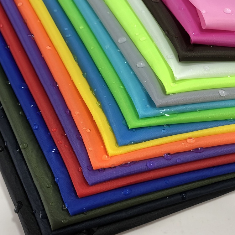 Kain Teffeta anti banyu
